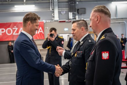 Powiatowe Obchody Dnia Strażaka 2026 w Cieszynie